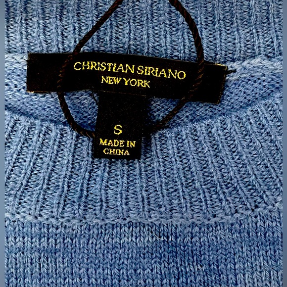 Christian Siriano Sweater - Picture 8 of 8